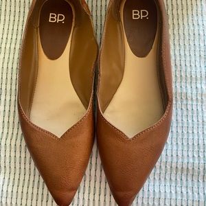 BP Brown Flats